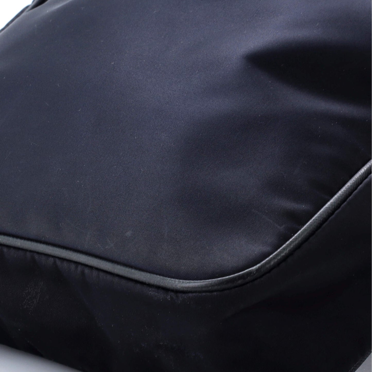 Prada Front Pocket Messenger Bag Tessuto Medium