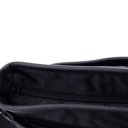 Prada Front Pocket Messenger Bag Tessuto Medium