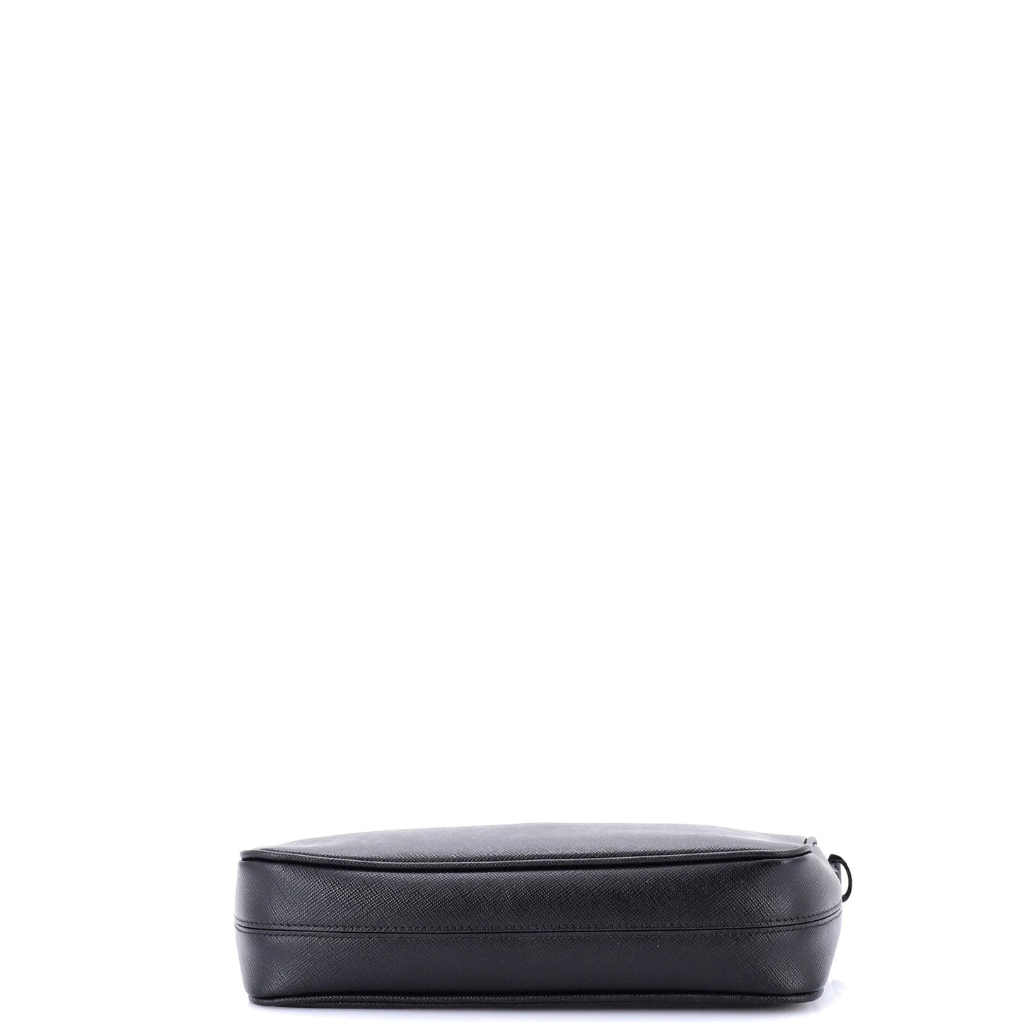 プラダ リ・エディション ジップ メッセンジャーバッグ サフィアーノレザー スモール