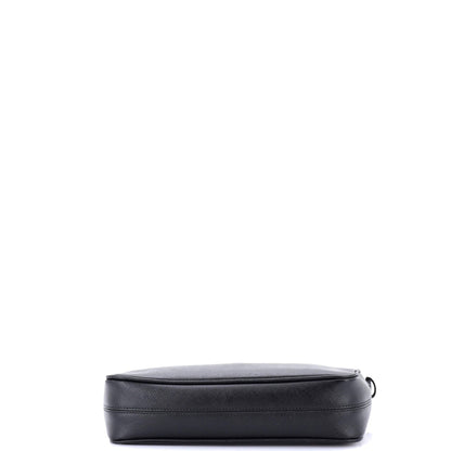 プラダ リ・エディション ジップ メッセンジャーバッグ サフィアーノレザー スモール