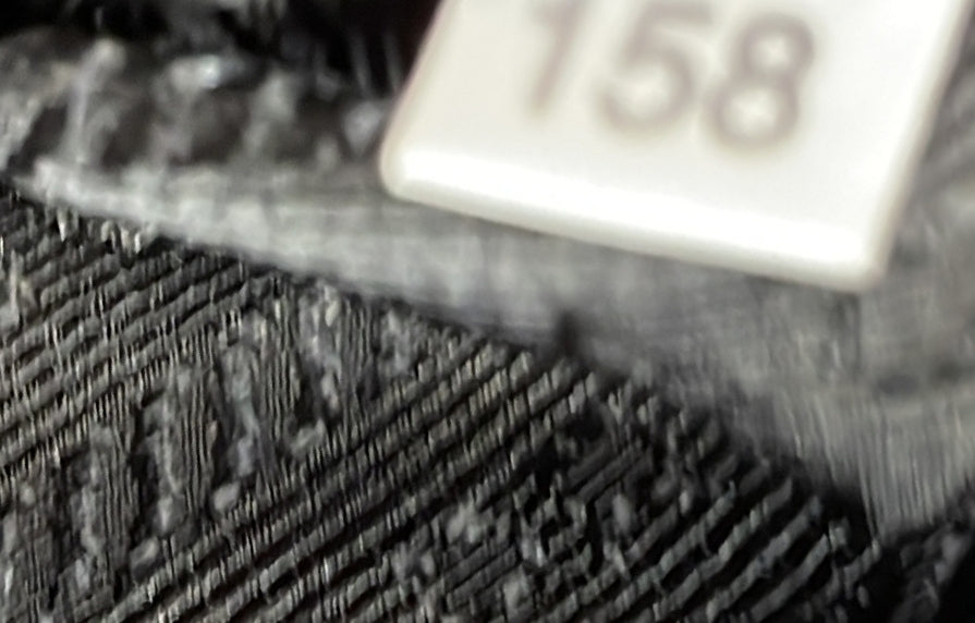 プラダ ダブルバックル フラップ メッセンジャーバッグ テスート ラージ