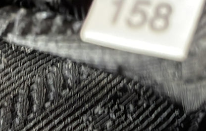 プラダ ダブルバックル フラップ メッセンジャーバッグ テスート ラージ