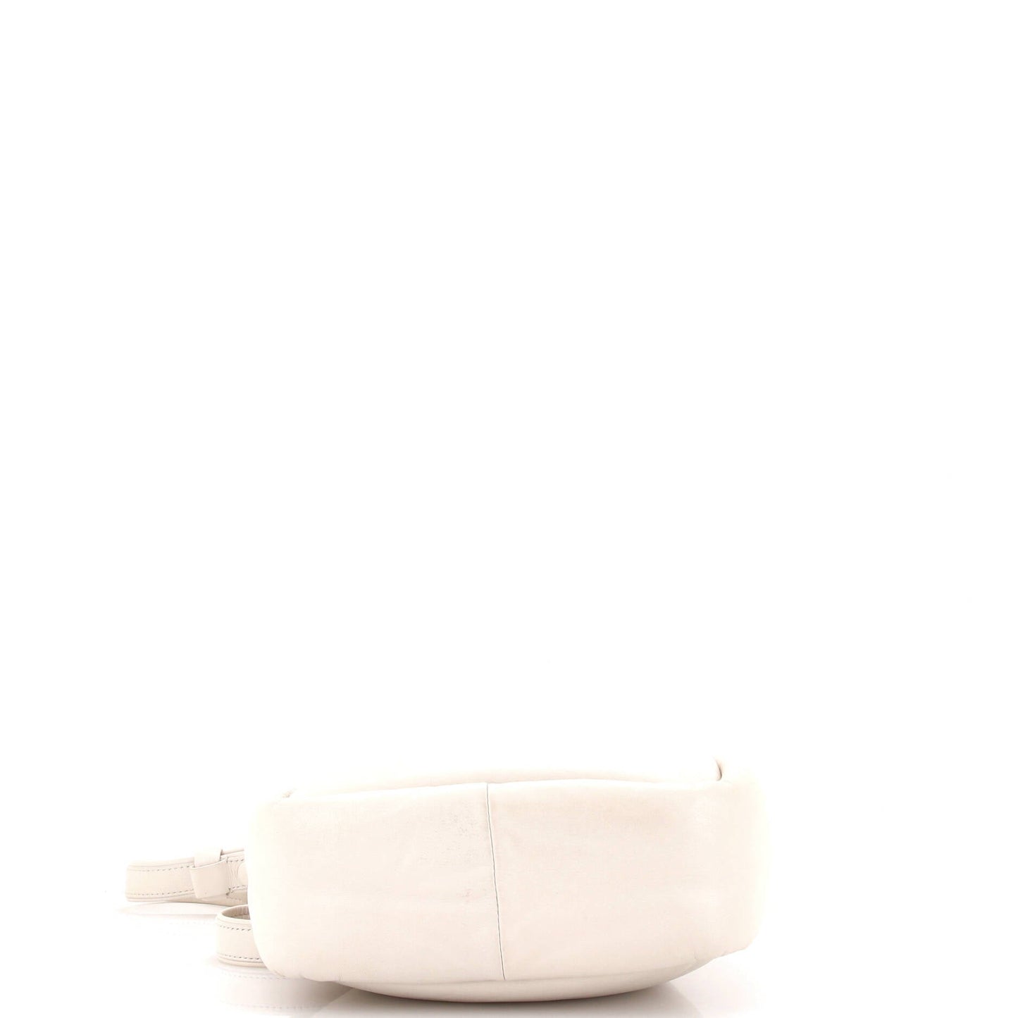 プラダ パッド入りソフトトートレザーミニ