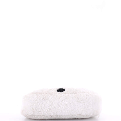 プラダ リ・エディション 2000 ホーボー テリークロス ミニ