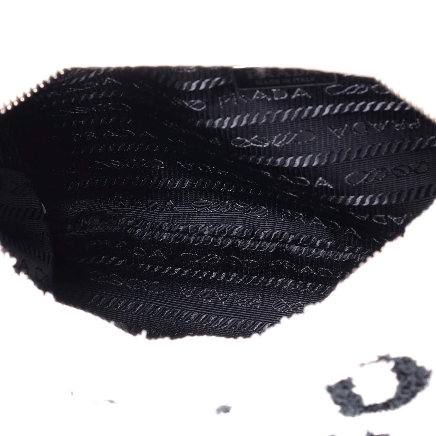 プラダ リ・エディション 2000 ホーボー テリークロス ミニ