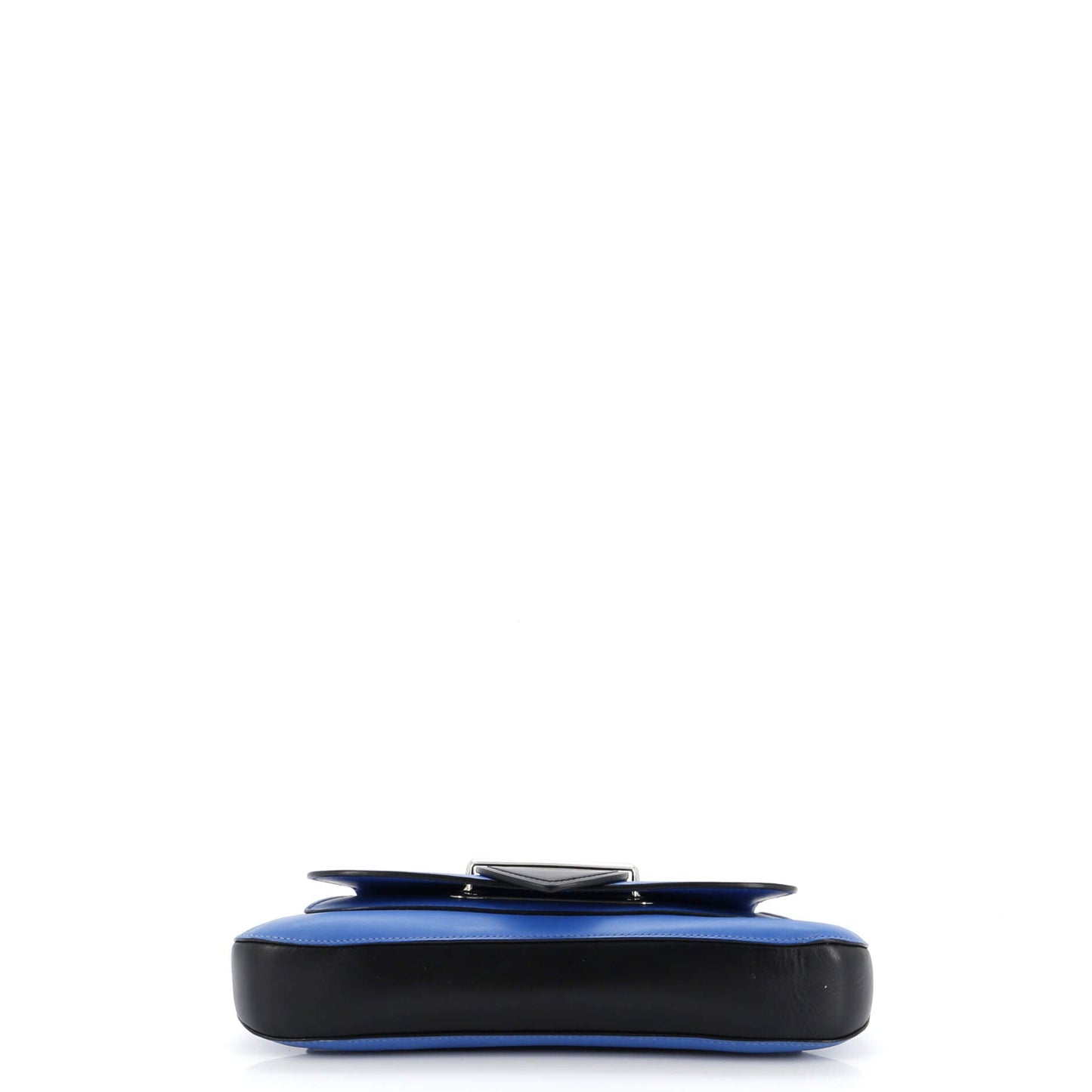 プラダ シドニー ショルダーバッグ シティカーフ ミディアム