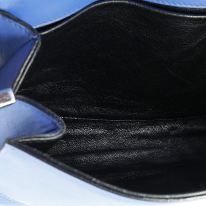 プラダ シドニー ショルダーバッグ シティカーフ ミディアム