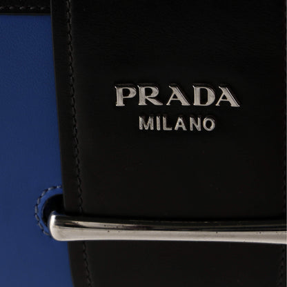 プラダ シドニー ショルダーバッグ シティカーフ ミディアム