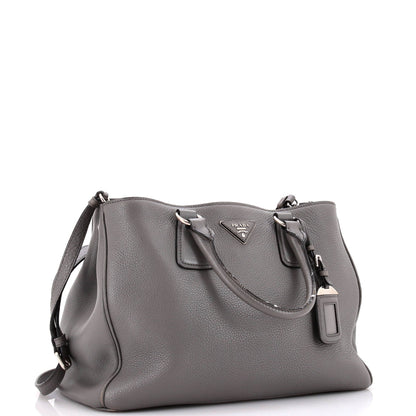 プラダ コンバーチブル ショッピング トート ヴィッテロ ダイノ ミディアム