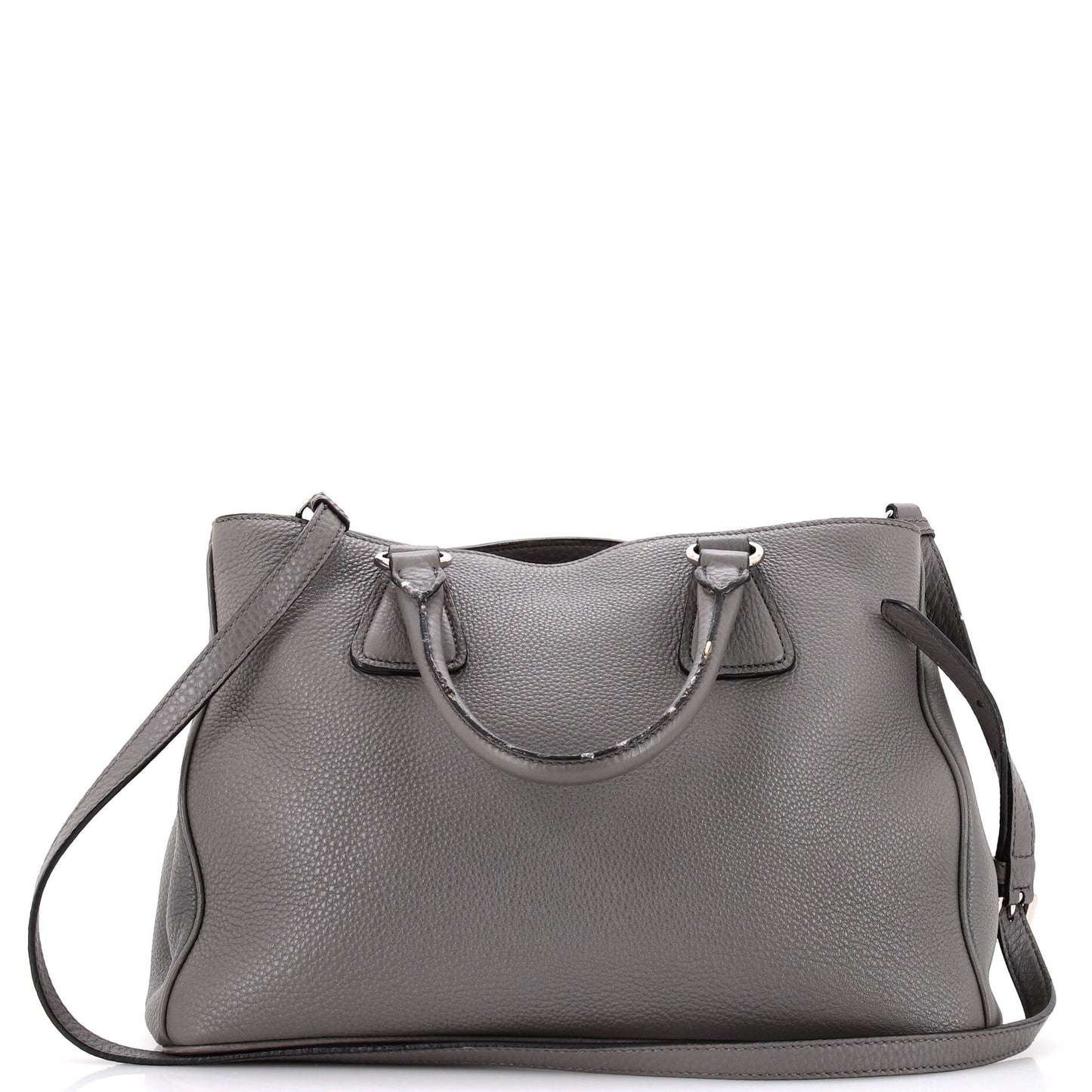 プラダ コンバーチブル ショッピング トート ヴィッテロ ダイノ ミディアム