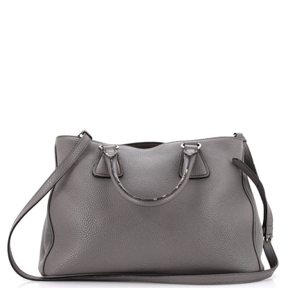 プラダ コンバーチブル ショッピング トート ヴィッテロ ダイノ ミディアム