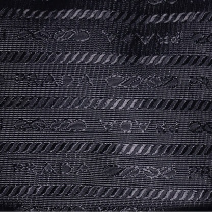 プラダ ドローストリング リストレット バケットバッグ テスート スモール