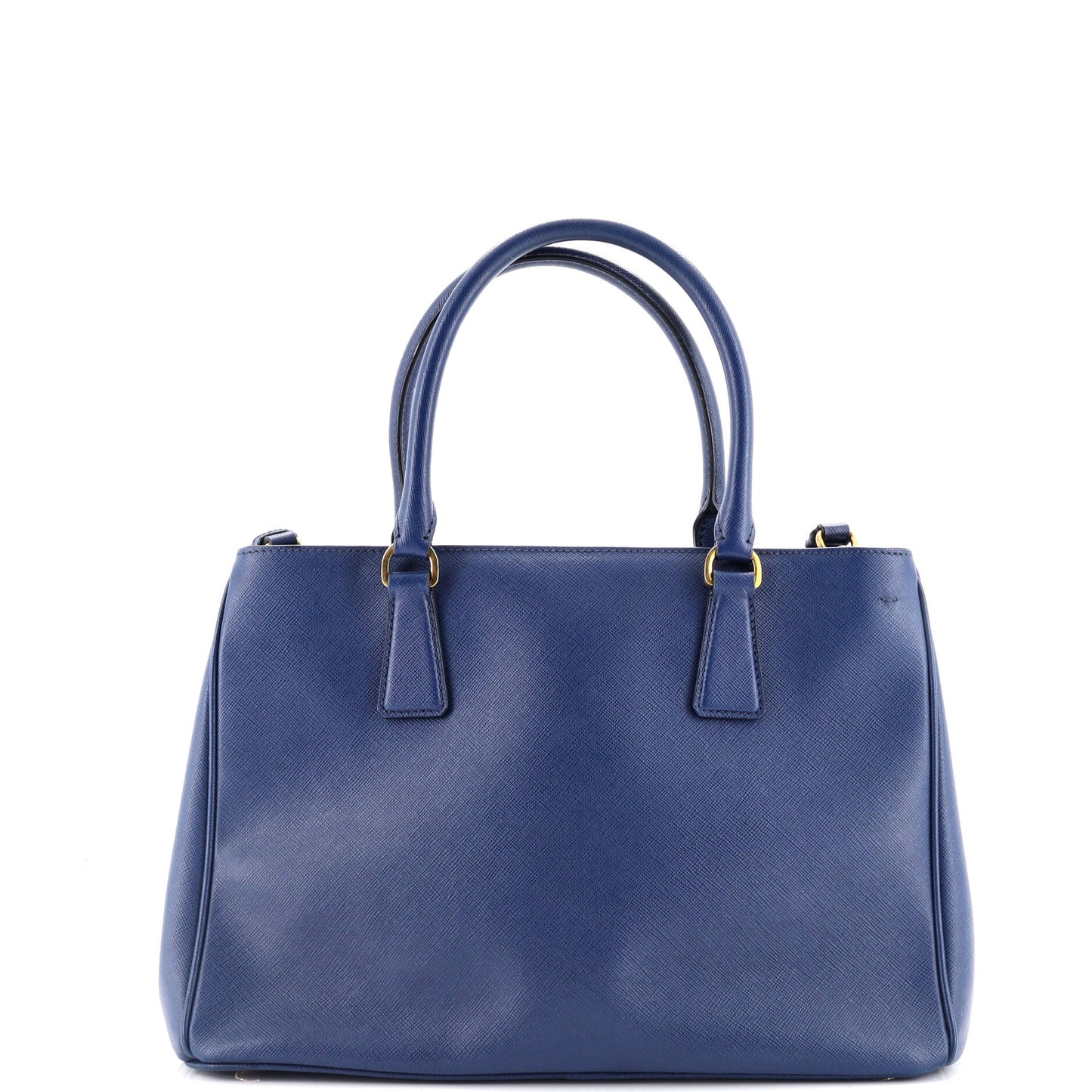 プラダ ガーデナーズ トート サフィアーノレザー ミディアム