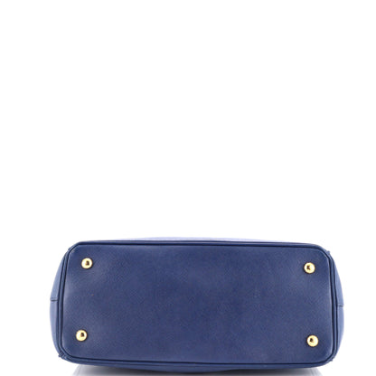 プラダ ガーデナーズ トート サフィアーノレザー ミディアム