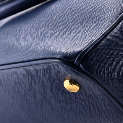 プラダ ガーデナーズ トート サフィアーノレザー ミディアム