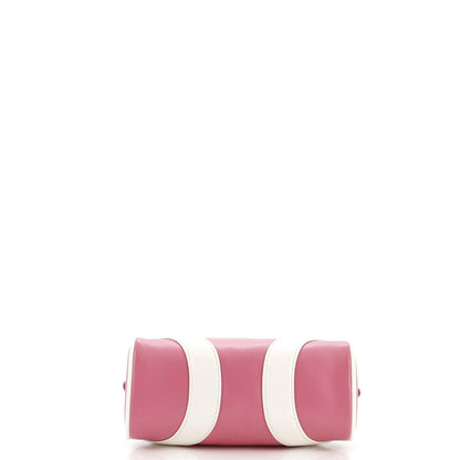 プラダ ボウリング クロスボディバッグ ソフトカーフ スモール