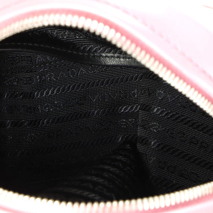 プラダ ボウリング クロスボディバッグ ソフトカーフ スモール