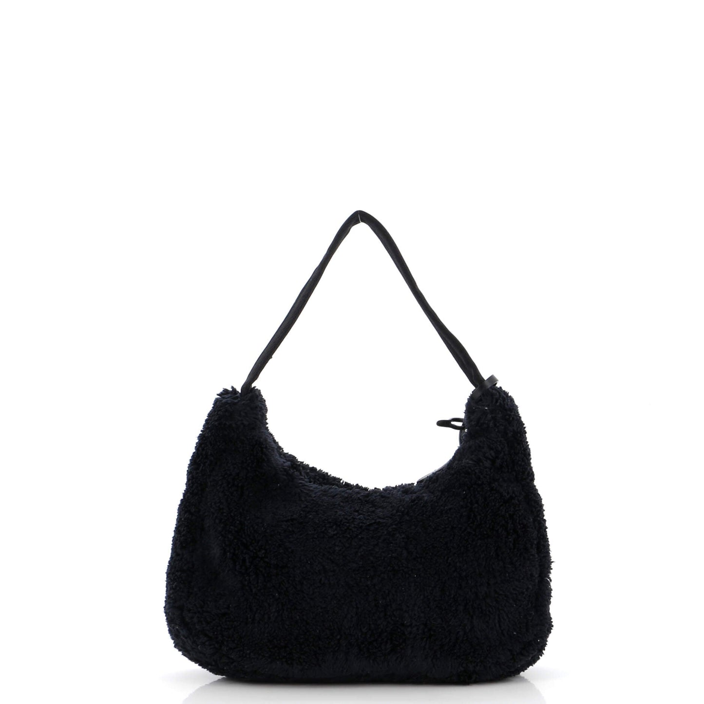 プラダ リ・エディション 2000 ホーボー テリークロス ミニ