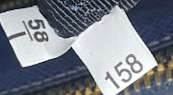 プラダ ダブルジップ リュクス トートバッグ サフィアーノレザー ラージ