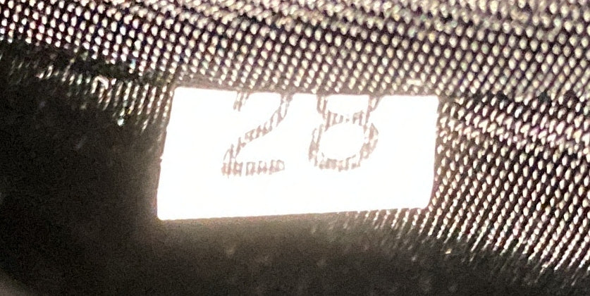 プラダ トロリー ローリング ラゲッジ テッスート＆サフィアーノレザー ミニ