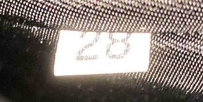 プラダ トロリー ローリング ラゲッジ テッスート＆サフィアーノレザー ミニ