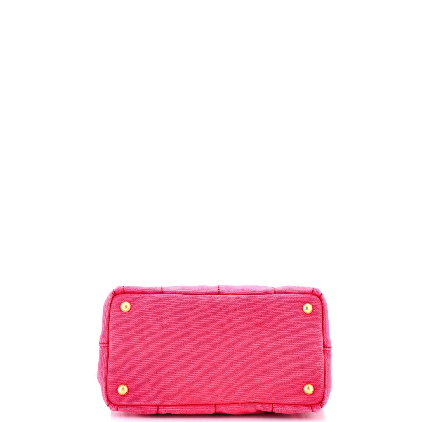 プラダ カナパ トートバッグ キャンバス ミニ