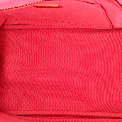 プラダ カナパ トートバッグ キャンバス ミニ