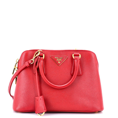 プラダ プロムナードバッグ サフィアーノレザー スモール