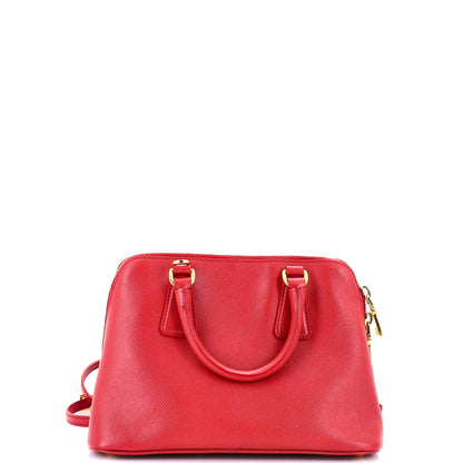 プラダ プロムナードバッグ サフィアーノレザー スモール