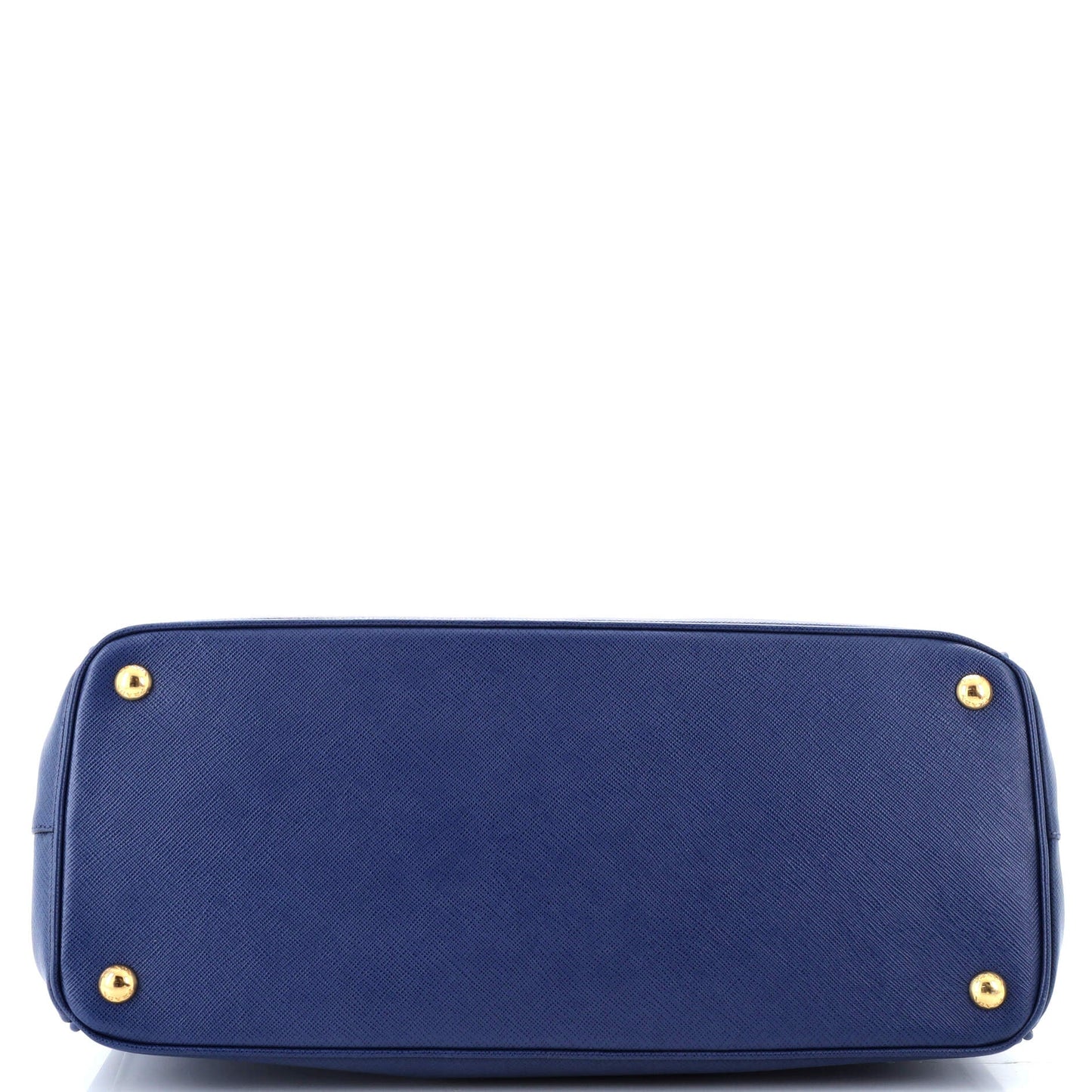 プラダ ダブルジップ リュクス トートバッグ サフィアーノレザー ラージ