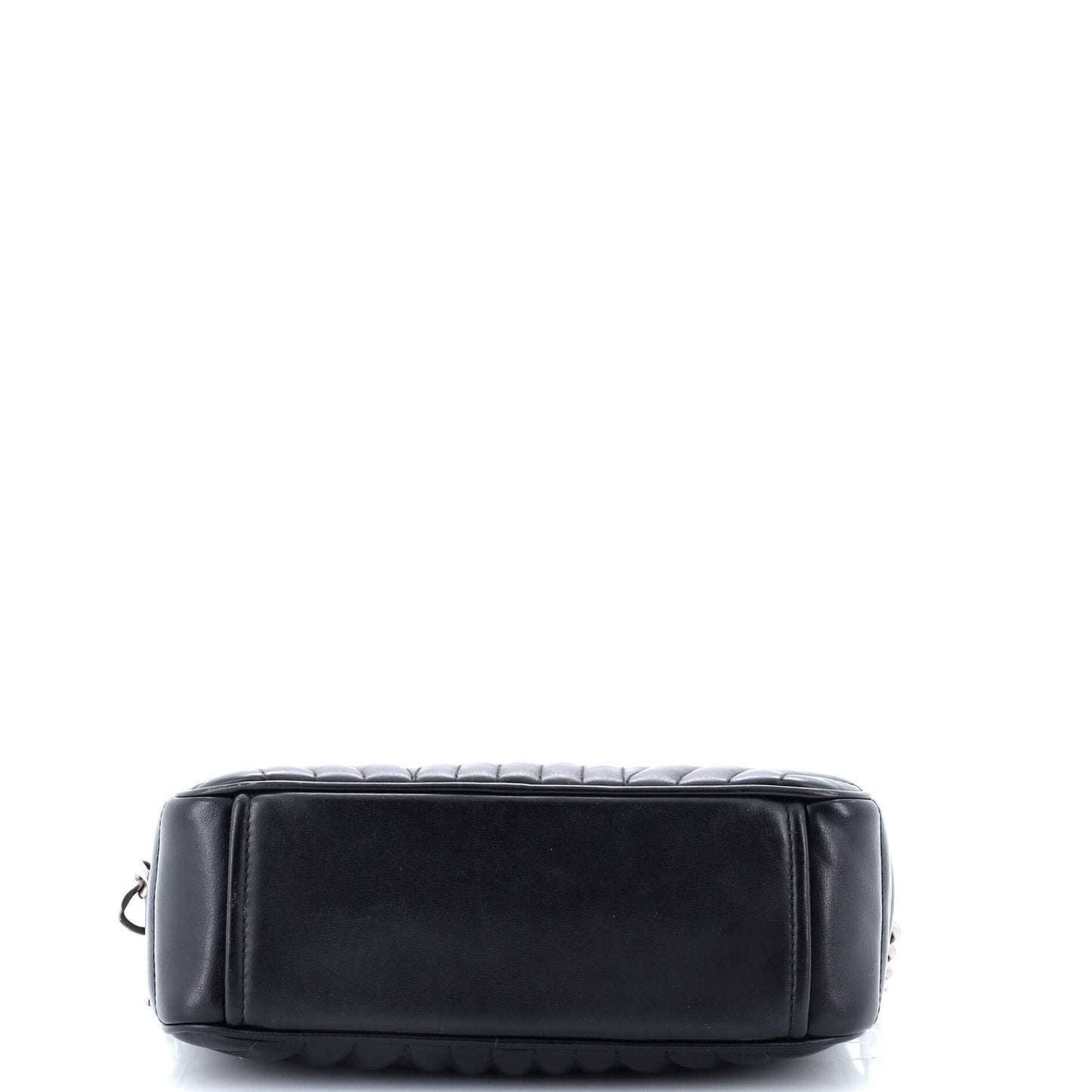 プラダ カメラバッグ ダイアグラム キルティングレザー スモール