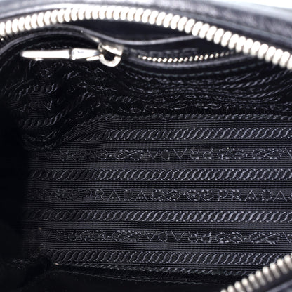 プラダ カメラバッグ ダイアグラム キルティングレザー スモール