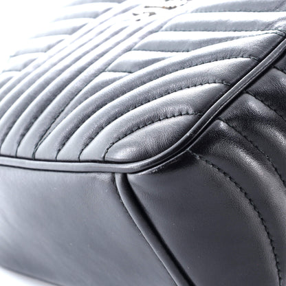 プラダ カメラバッグ ダイアグラム キルティングレザー スモール