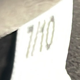 プラダ マキシ トライアングル ロゴ チェーン フラップバッグ ブラッシュドレザー スモール