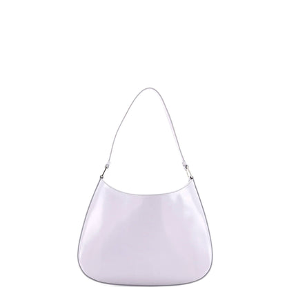 プラダ クレオ ショルダーバッグ スパッツォラート レザー ミディアム