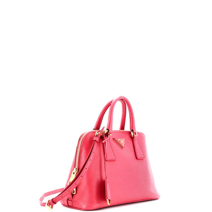 プラダ プロムナードバッグ サフィアーノレザー スモール