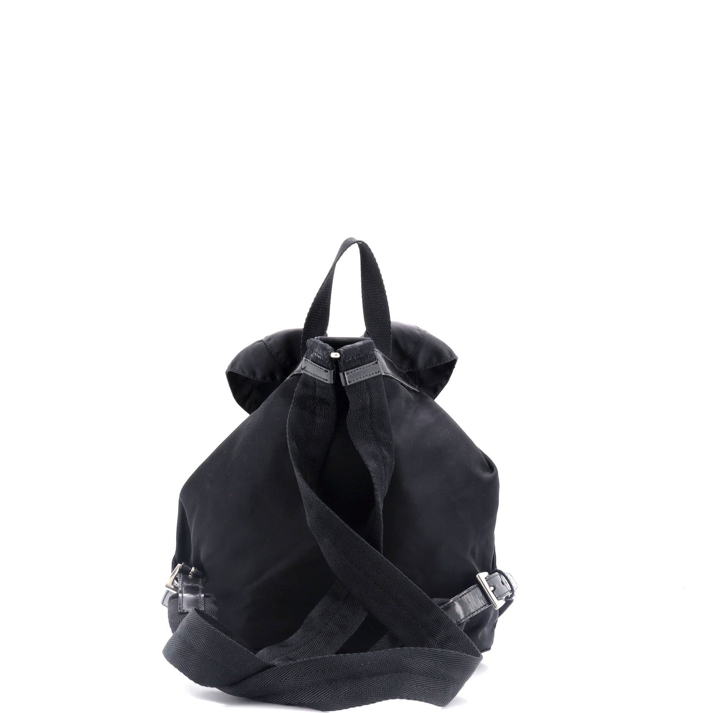 プラダ ヴェラ ダブルフロントポケット バックパック テスート サフィアーノレザー スモール