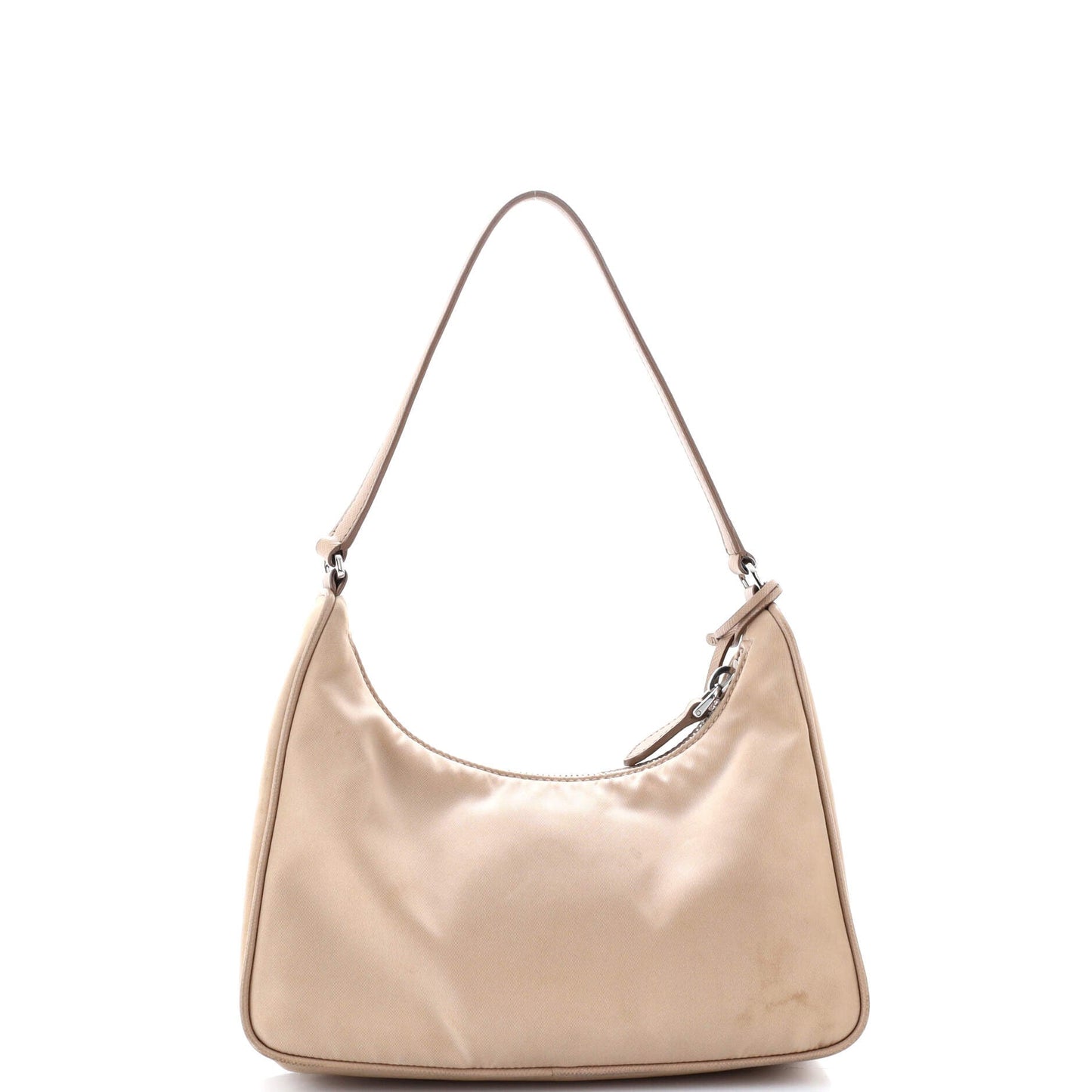 プラダ リエディション 2005 ホーボー テッソ サフィアーノ レザー ミニ