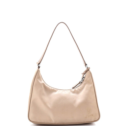 プラダ リエディション 2005 ホーボー テッソ サフィアーノ レザー ミニ