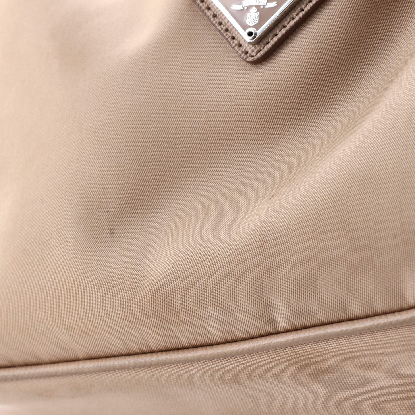 プラダ リエディション 2005 ホーボー テッソ サフィアーノ レザー ミニ