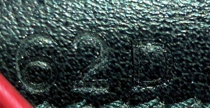 Prada Elektra Wallet on Chain Studded Leather