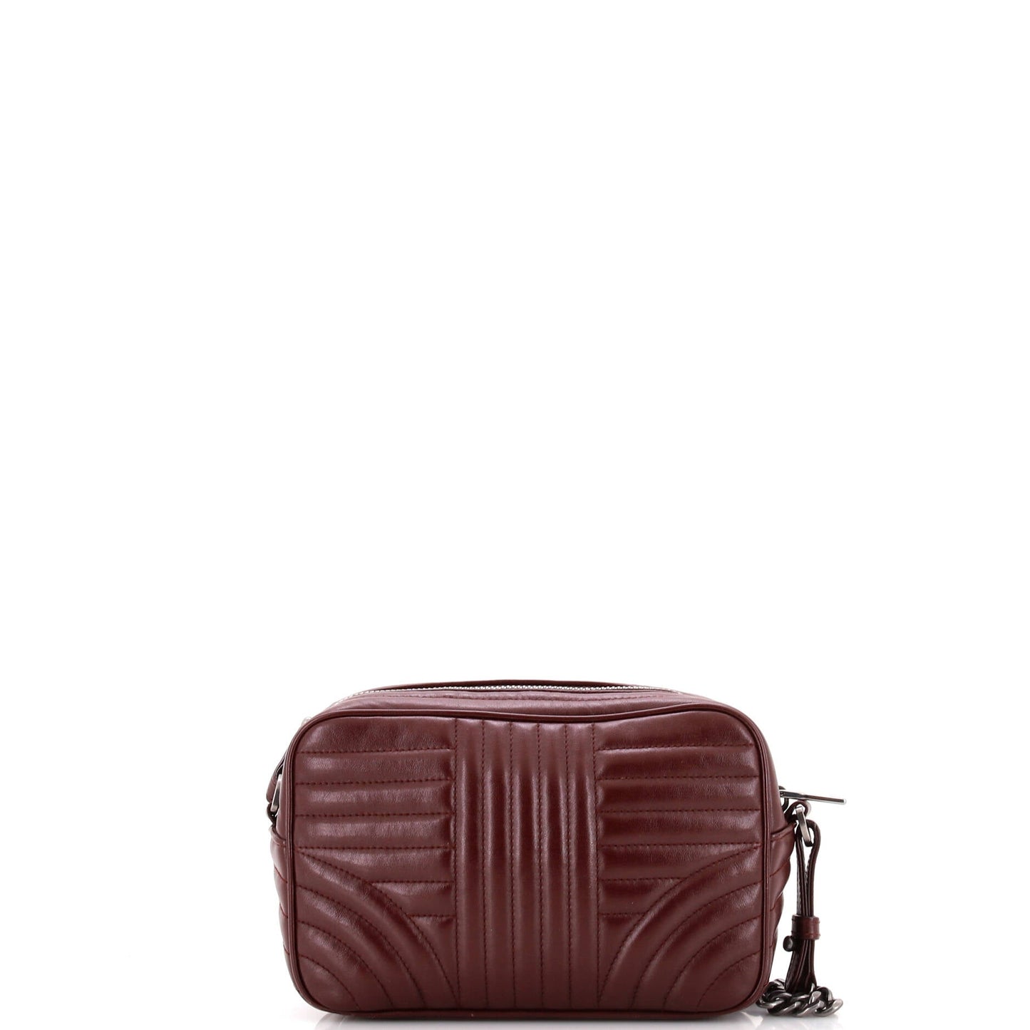 Prada Camera Bag Diagramme Quilted Leather Small