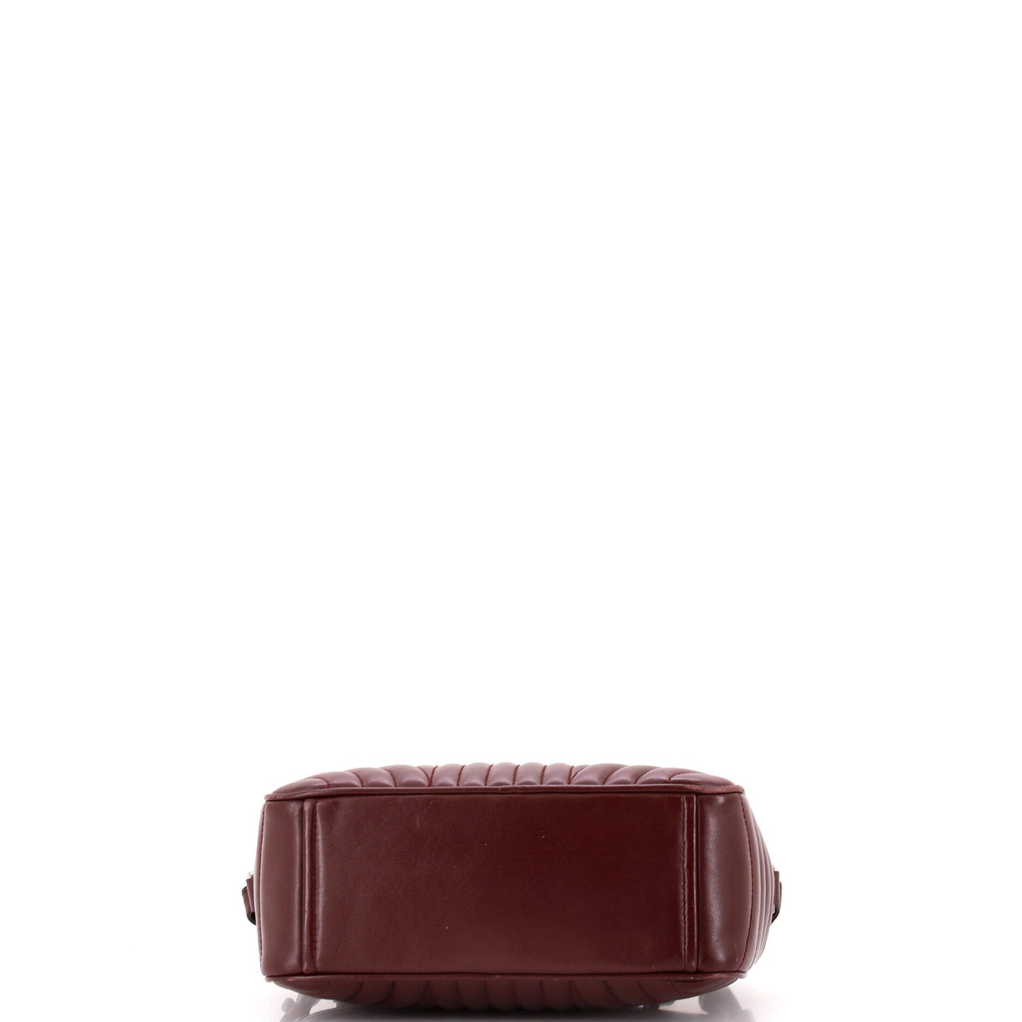 Prada Camera Bag Diagramme Quilted Leather Small