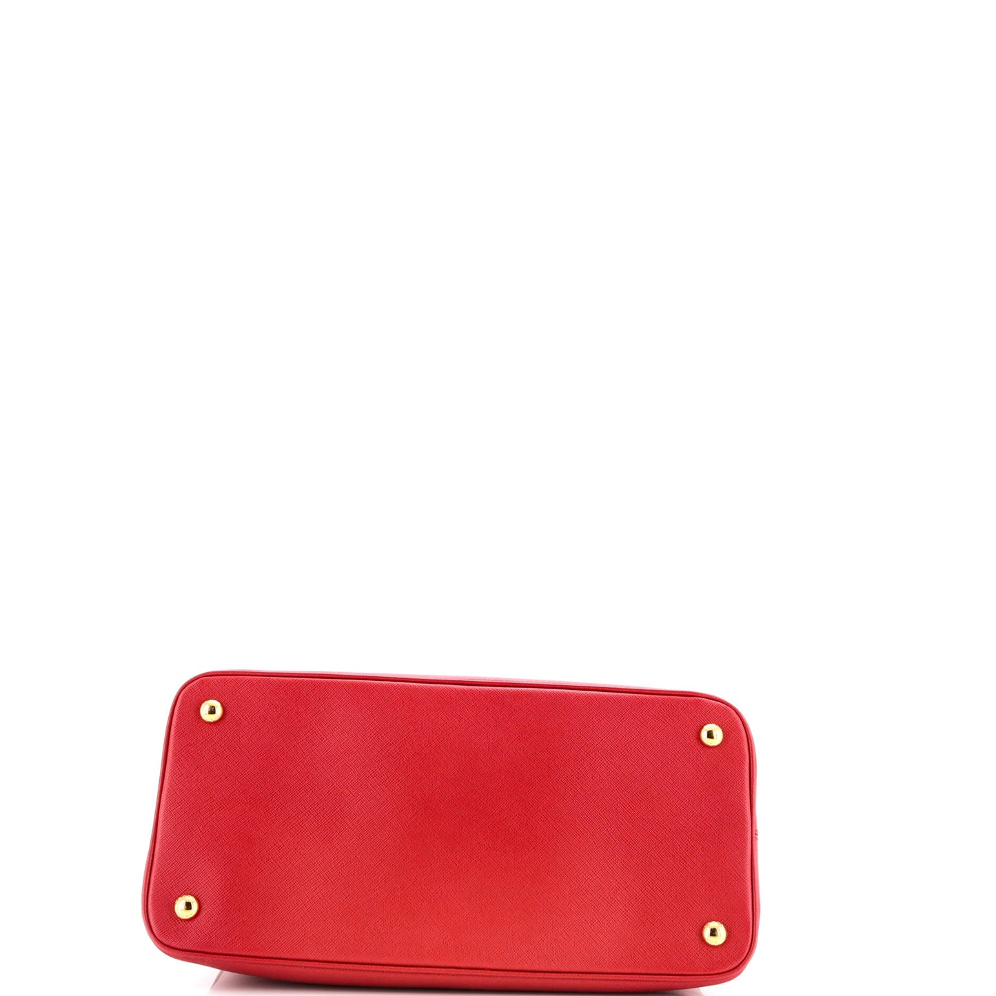 プラダ オープン プロムナード バッグ サフィアーノレザー ラージ