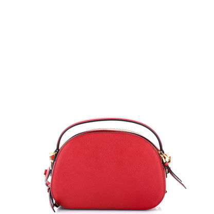 プラダ オデット トップハンドルバッグ サフィアーノレザー スモール