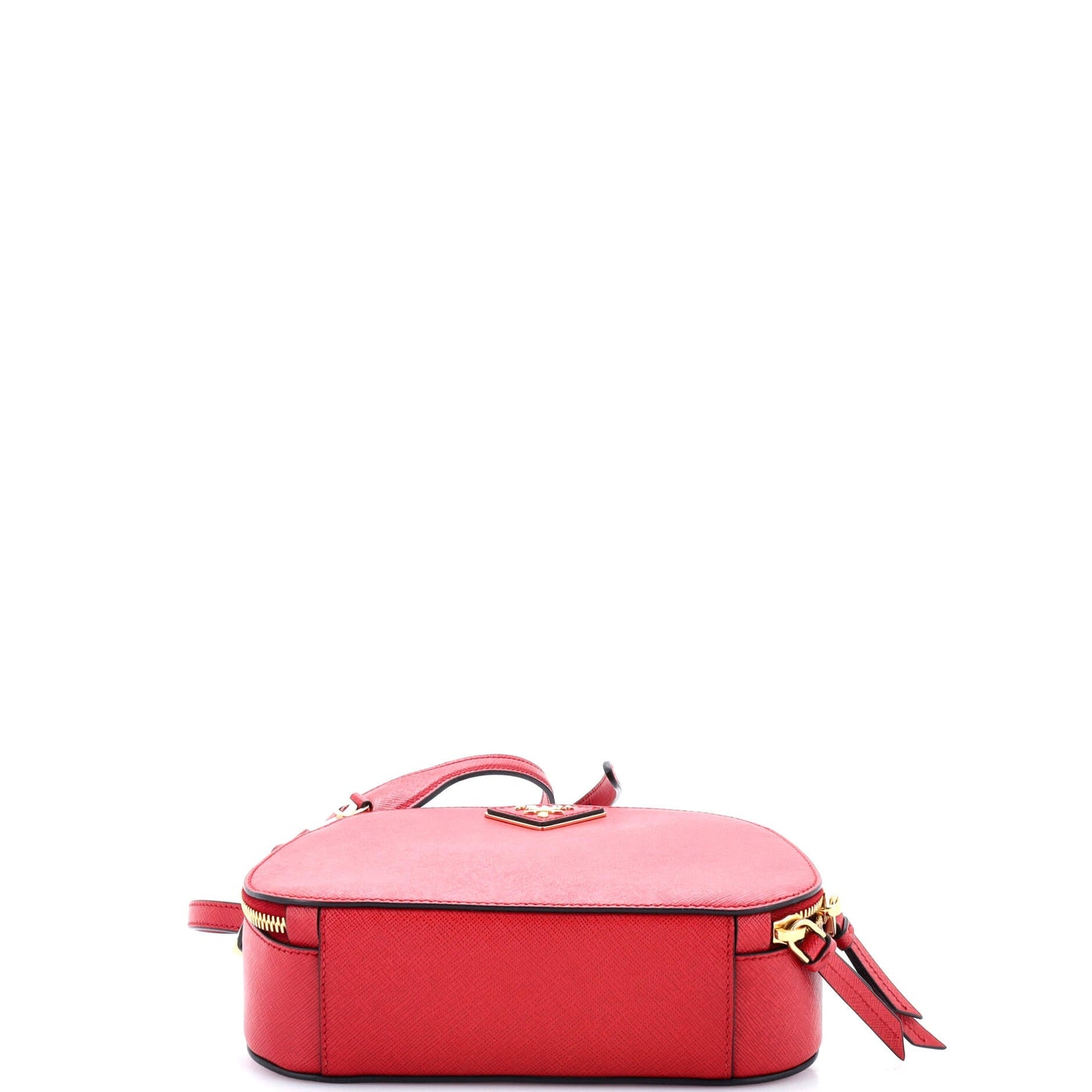 プラダ オデット トップハンドルバッグ サフィアーノレザー スモール