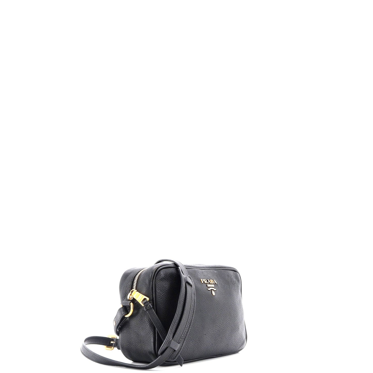 プラダ デュアル ストラップ カメラ バッグ ヴィッテロ ダイノ