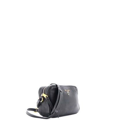 プラダ デュアル ストラップ カメラ バッグ ヴィッテロ ダイノ