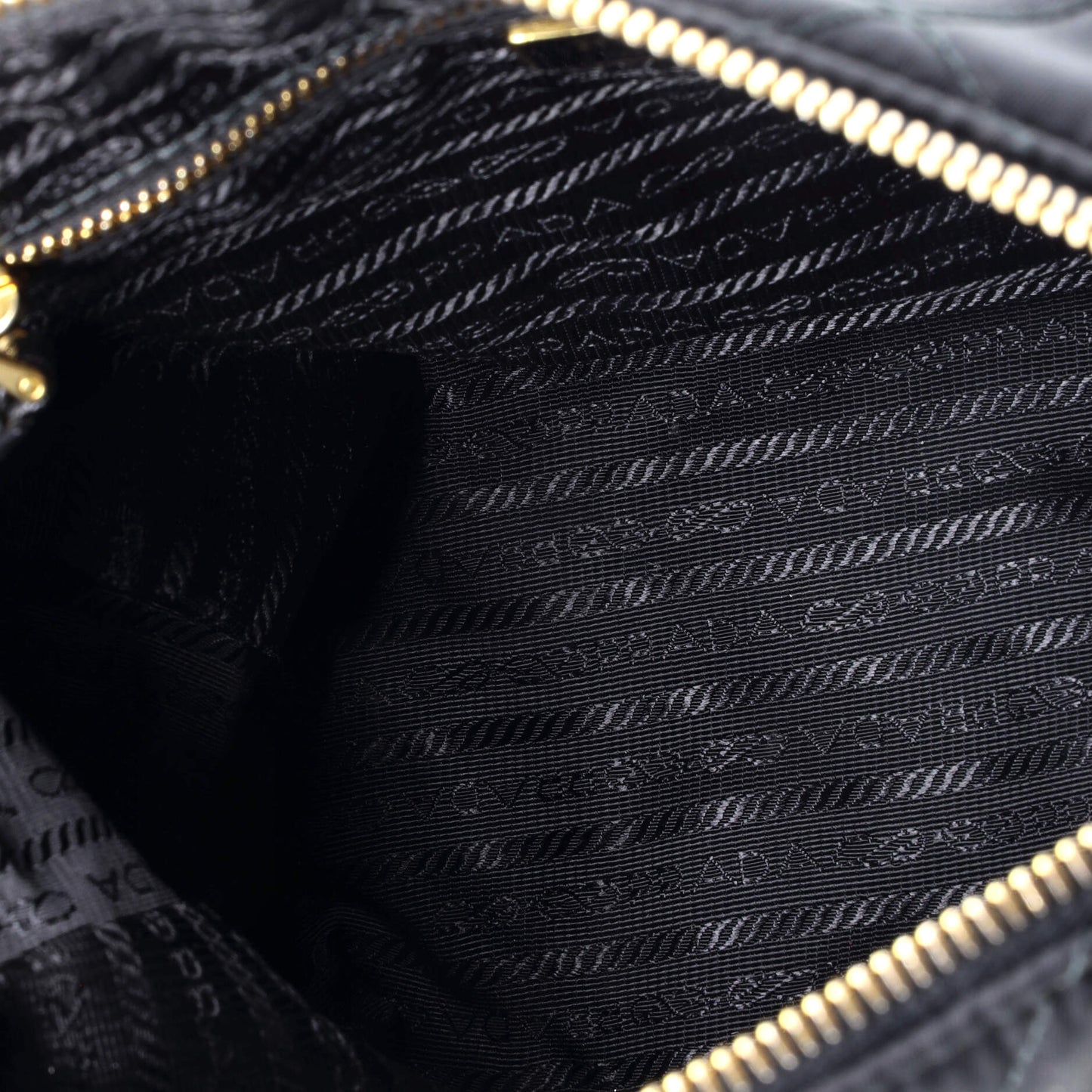 プラダ リ・エディション 1995 チェーントート キルティング リナイロン スモール