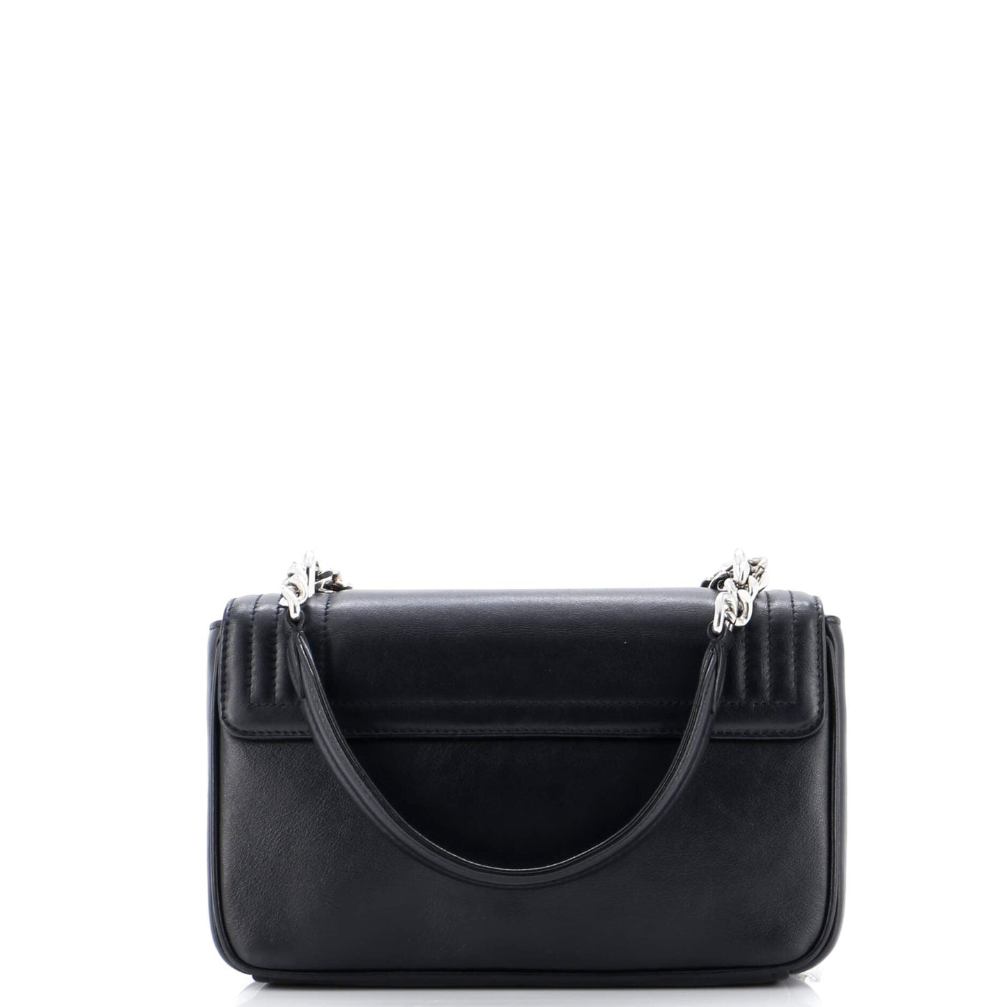 プラダ チェーンエンベロープフラップショルダーバッグ グレース ラックス ミディアム